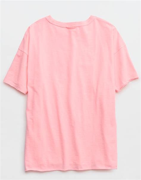 aerie boy friend tee.